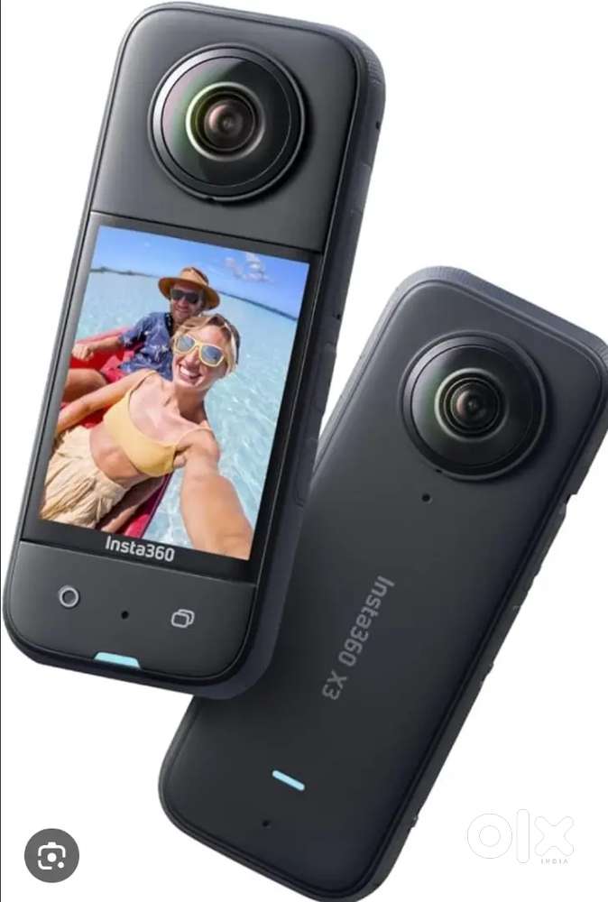 Insta 360 x3 Camera
