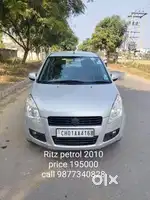 Maruti Suzuki Ritz, 2010, Petrol