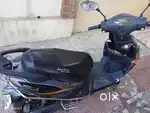 Joy wolf model ev scooter