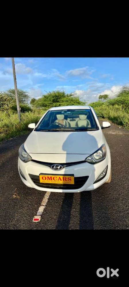 Hyundai i20 2012-2014 Magna Optional 1.2, 2014, Diesel