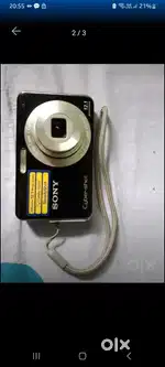 CAMERA 9 YEARS OLD BUT BATTERY OK