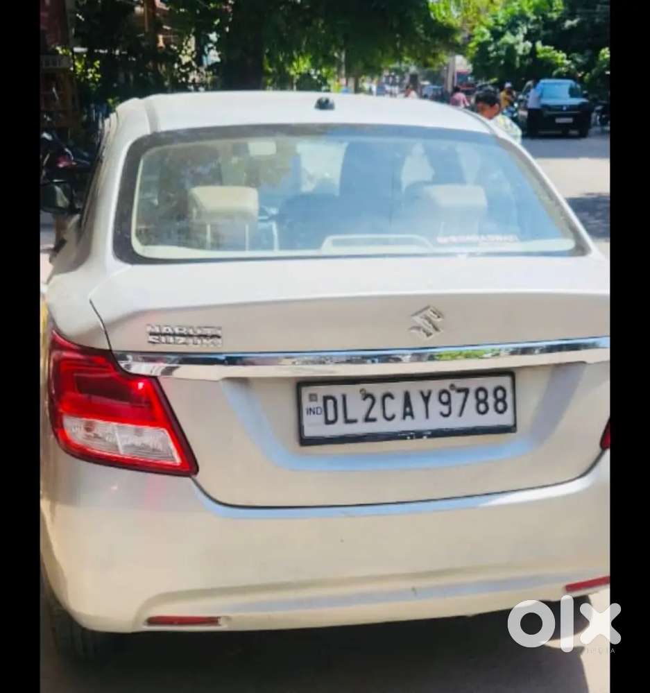 Maruti Suzuki Dzire 2018 Petrol 59000 Km Driven