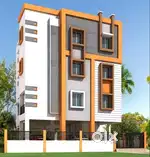 MEDAVAKKAM 2BHK FLAT WITH LIFT-BUDGET FRIENDLY & SPACIOUS