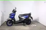 YAMAHA - RAY ZR 125