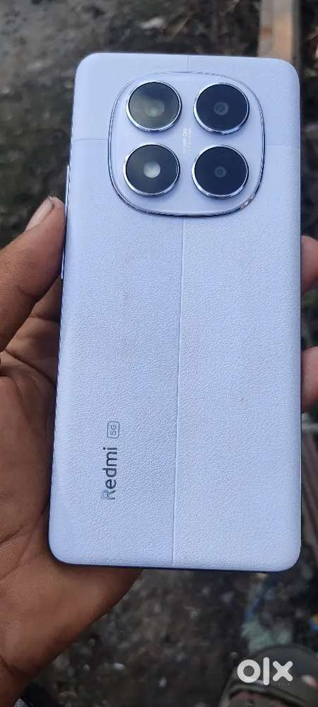 Redmi note 14 Pro 5g network 8_256 GB 7month warranty
