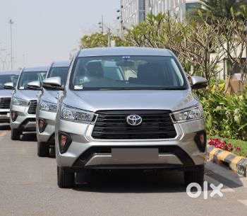 Official Government Ministry Driver for Crysta and Fortuner