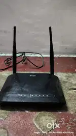Wifi6 Tenda tx9 pro ac10 ac1200  dlink router, DDR4 4 gb RAM laptop
