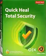 Quick heal Total security 10 pc 3 years