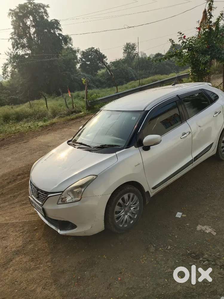 Maruti Suzuki Baleno 2017 Diesel 25 Km Driven