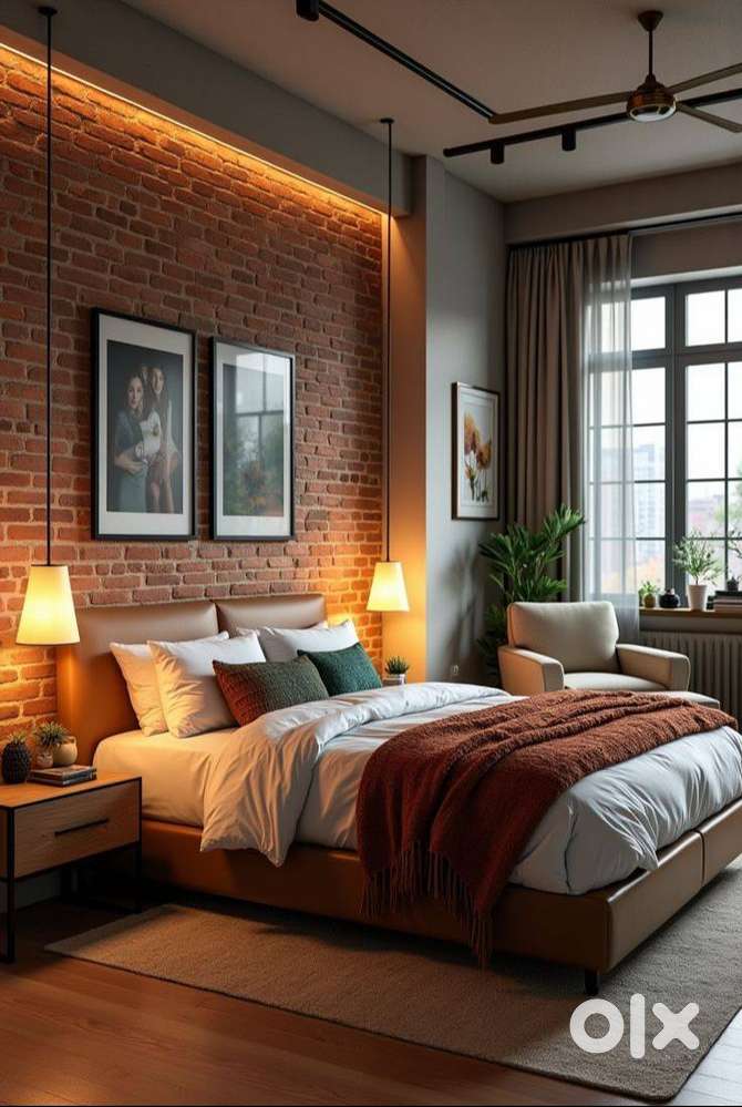 2BHK Flat for Rent at  Melechowa, Kannur (ML)