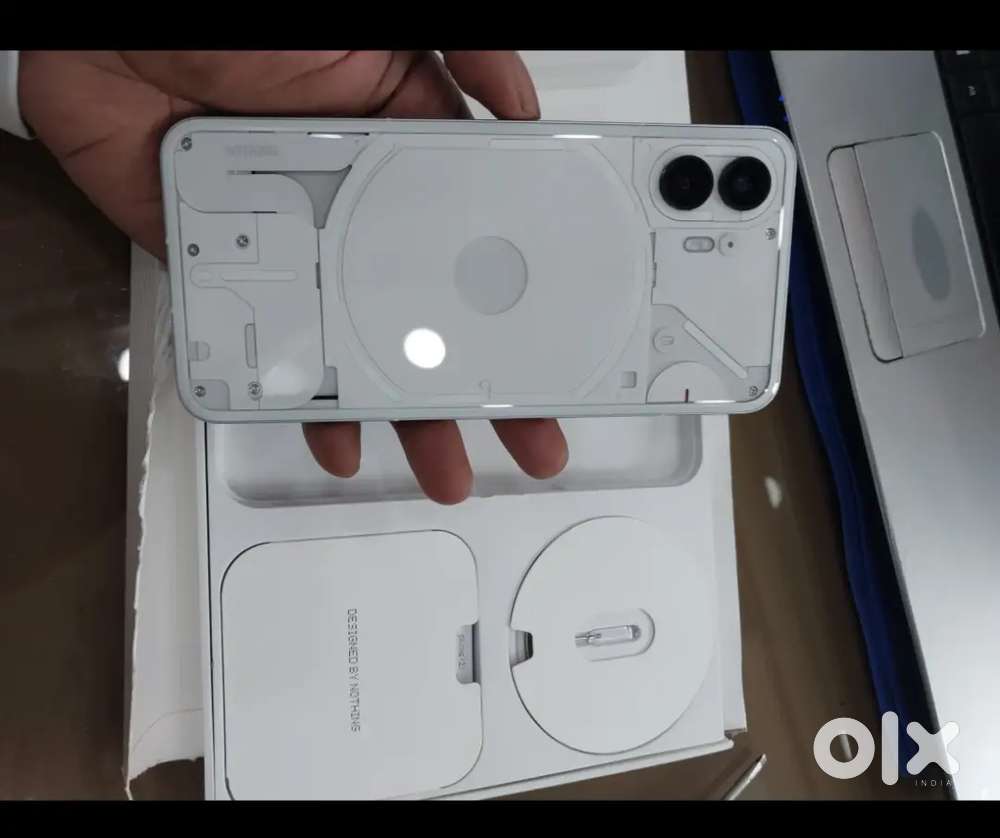 Only 2 days available new phone