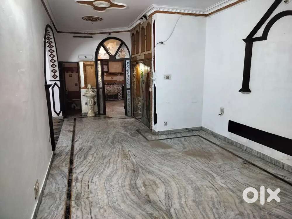 2 bhk ground floor Shastri Nagar commercial use only