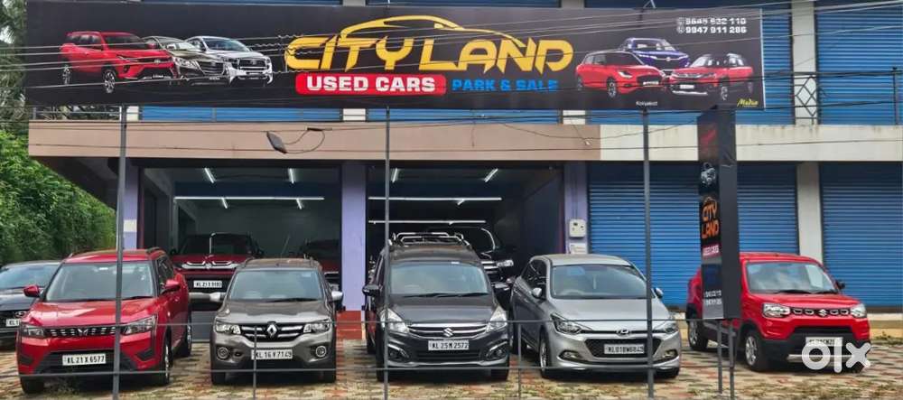 Need Office staff for a used car showroom