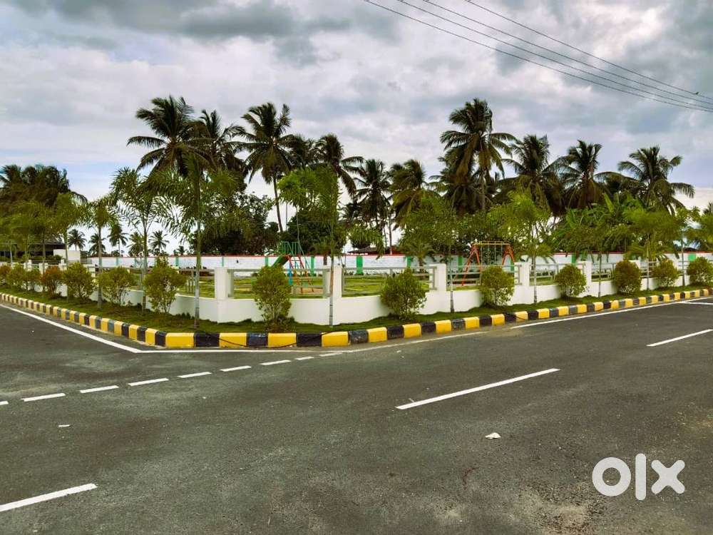 DIRECT OWNER SALE AT LAND SALE IN NEARBY SELVANAYAKI AMMAN TEMPLE