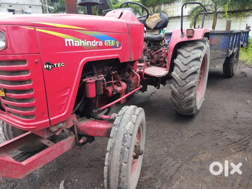 MAHINDRA SARPANCH TRACTOR 475 DI