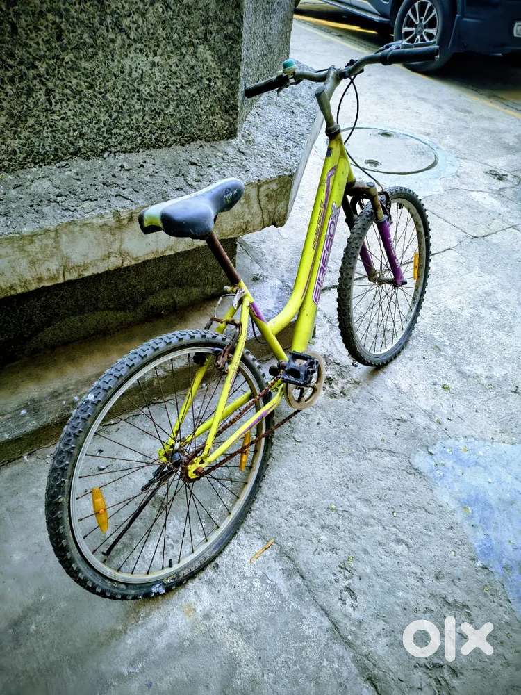 Fire fox full size ladies cycle