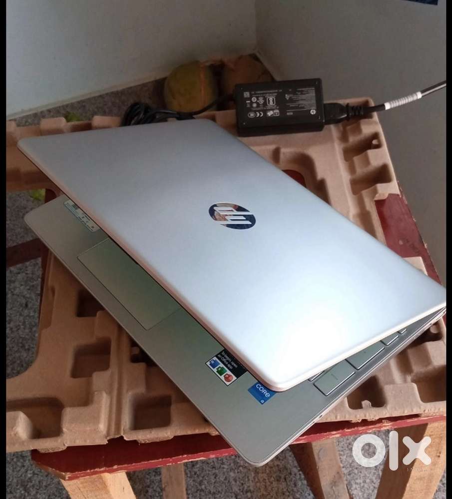 HP Laptop intel i5 11th Gen