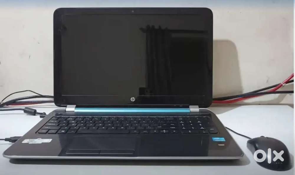HP PAVILION NOTEBOOK 15