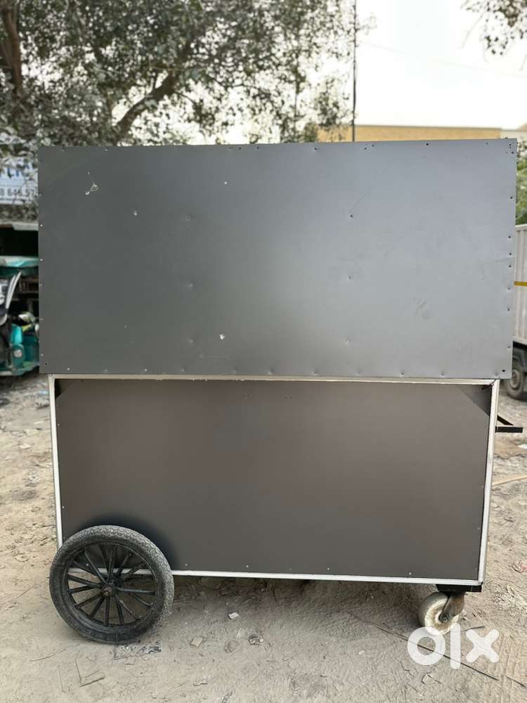 Cart fast food.  Urgent sale