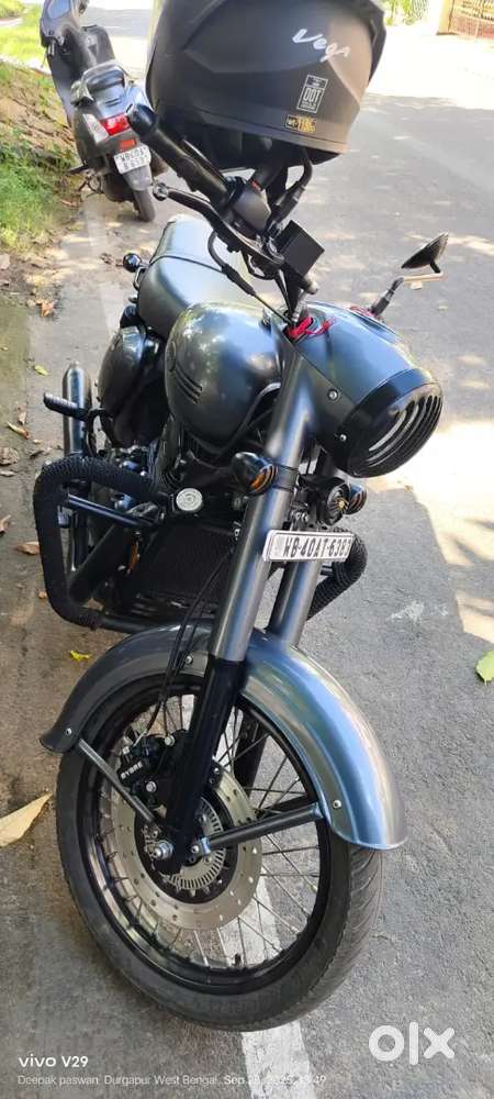 This bike condition is so good