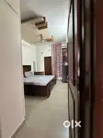 3BHK builder Floor Park facing no lift