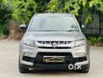 Maruti Suzuki Vitara Brezza LDI (O), 2018, Diesel