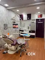 Dental clinic assistant