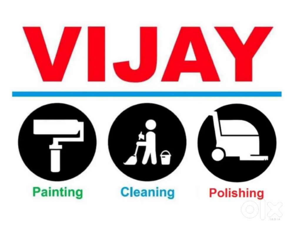 DEEP CLEANING AND HOUSE SHIFTING AND etc...