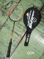 Jis badminton qualities very bitter and this  badminton company cosco