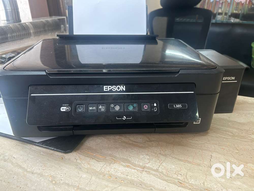 EPSON COLOR PRINTER L385