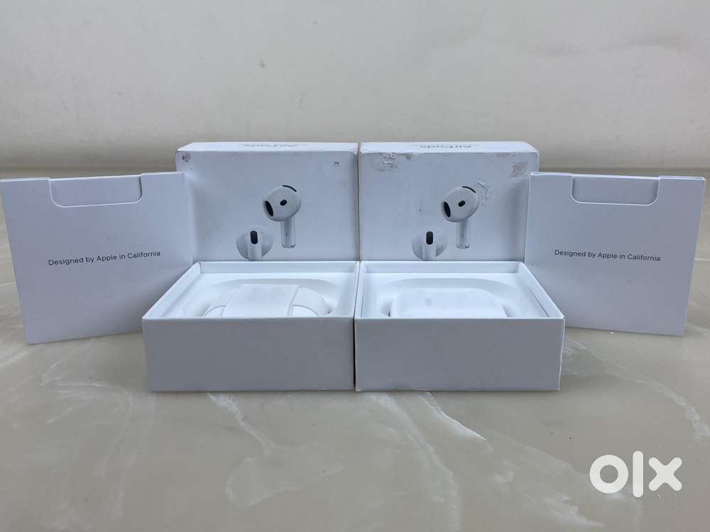 Apple AirPods 4 with Active Noise Cancellation