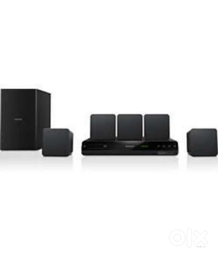 PHILIPS HTD3520G/94 5.1 dolby digital