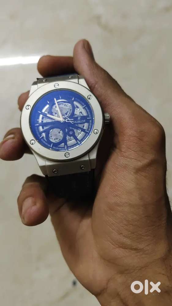 Automatic watch