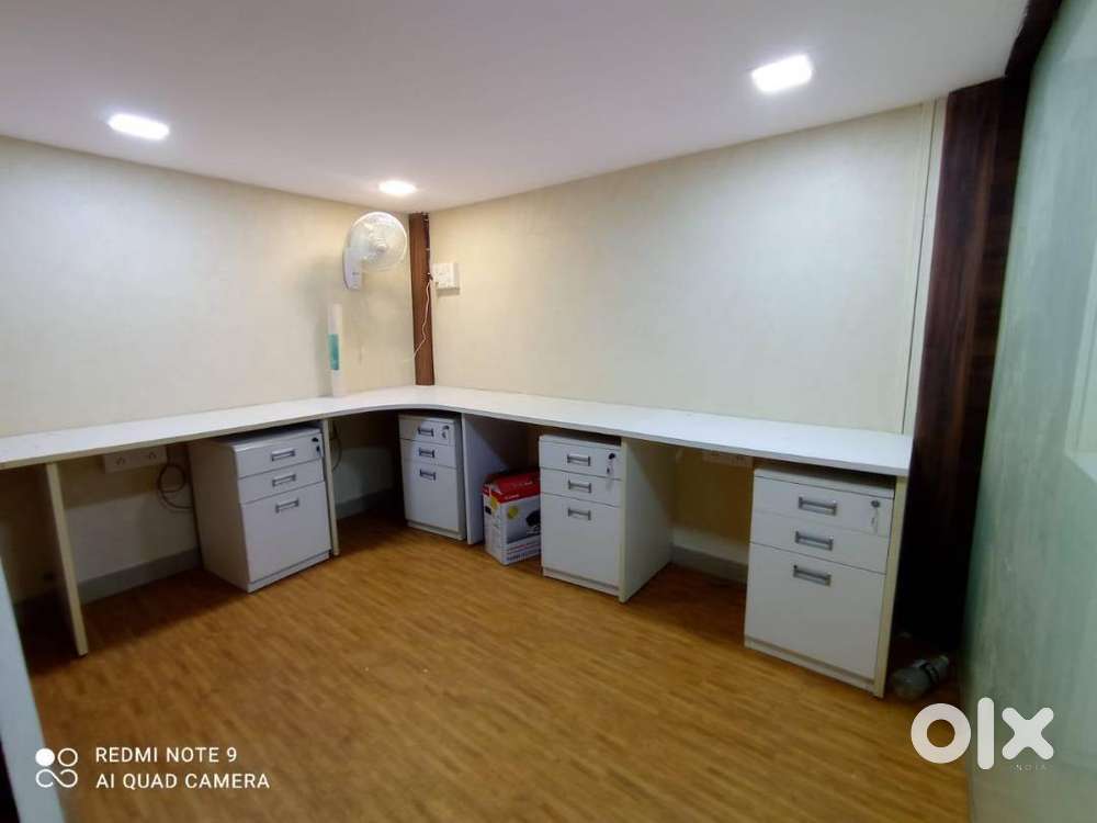 Furnished office available for rent