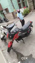 Hero Passion Pro 2020. Single Owner. Fresh Insurance. 26000 kms.