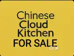 Profitable Chinese cloud kitchen business for sale.