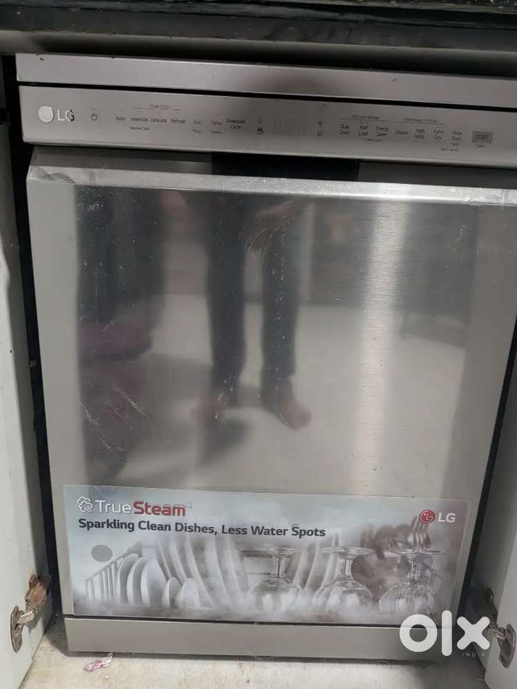 Dish Washer LG - unused