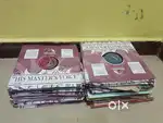 78 rpm Tamil gramaphone Recods antique vintage