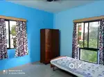 Family friendly 2bhk fully furnishe flat rent in Genexx Valley complex