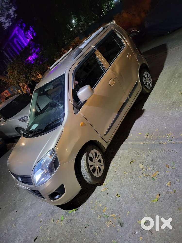 Maruti Suzuki Wagon R VXI 1.2, 2015, Petrol