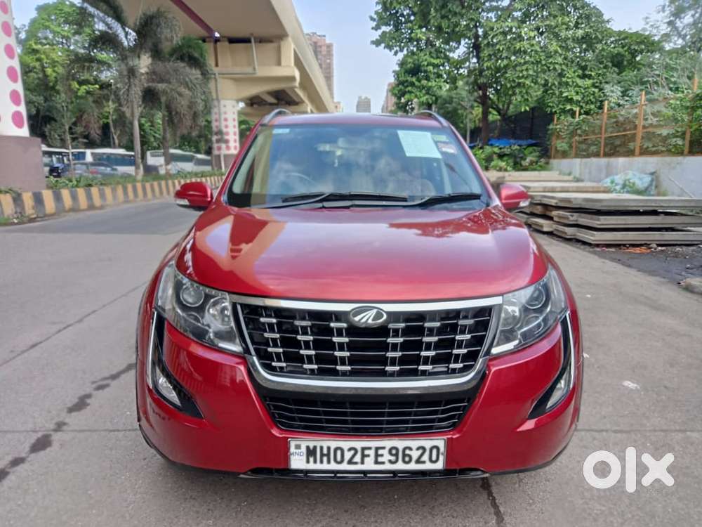 Mahindra XUV500 W11 Option AT, 2019, Diesel