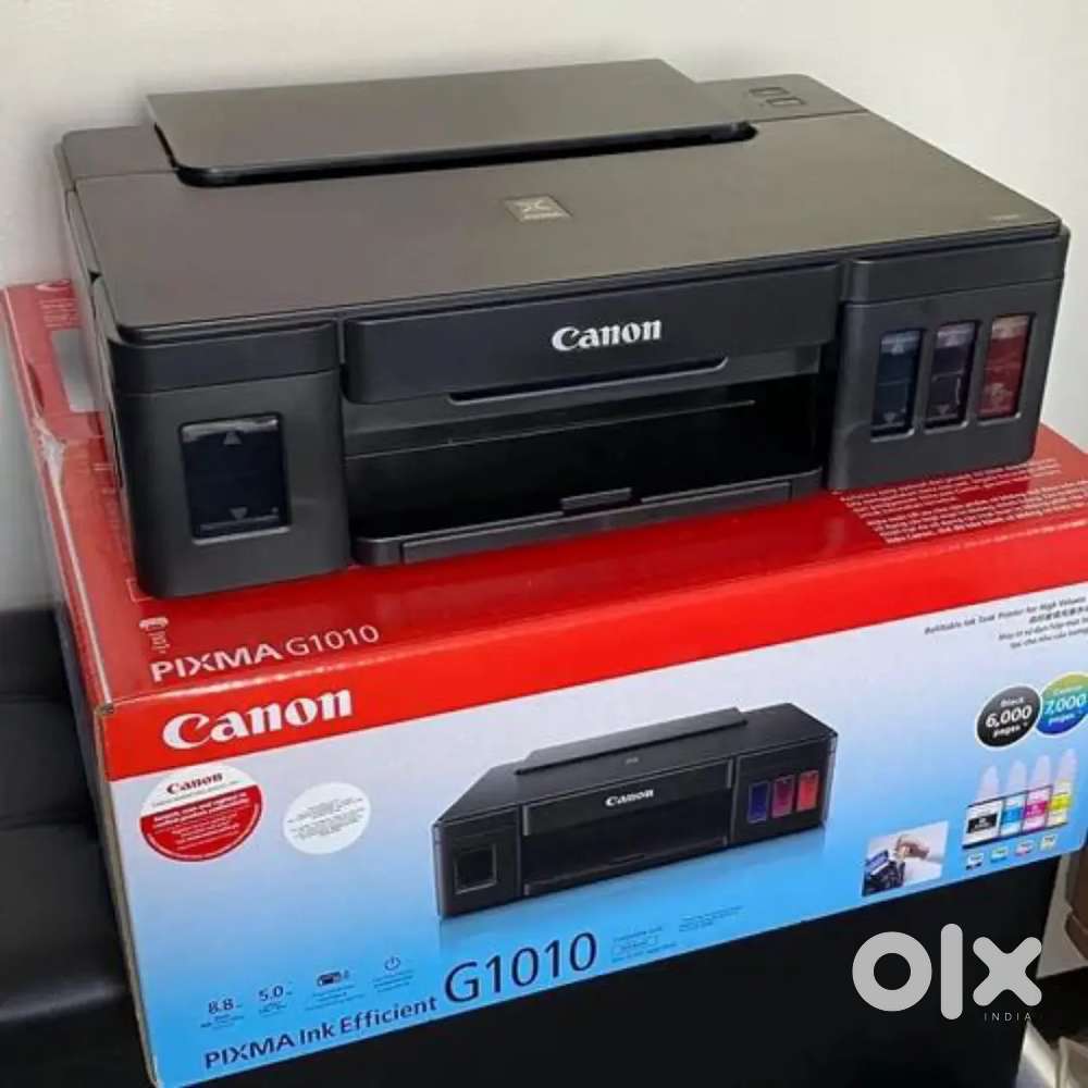 Canon PIXMA G1010 Ink Efficient Printer – Brand New, Unused, Box