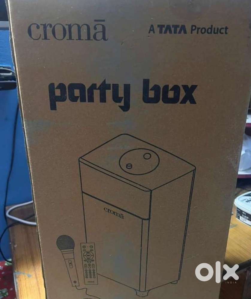 Croma stranger price negotiable