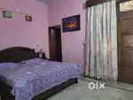 Two room kitchen washroom almirah fan light for rent in