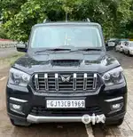 Mahindra Scorpio S11 MT 7S, 2023, Diesel