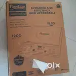 Prestige Electric induction cook-top (NEW)
