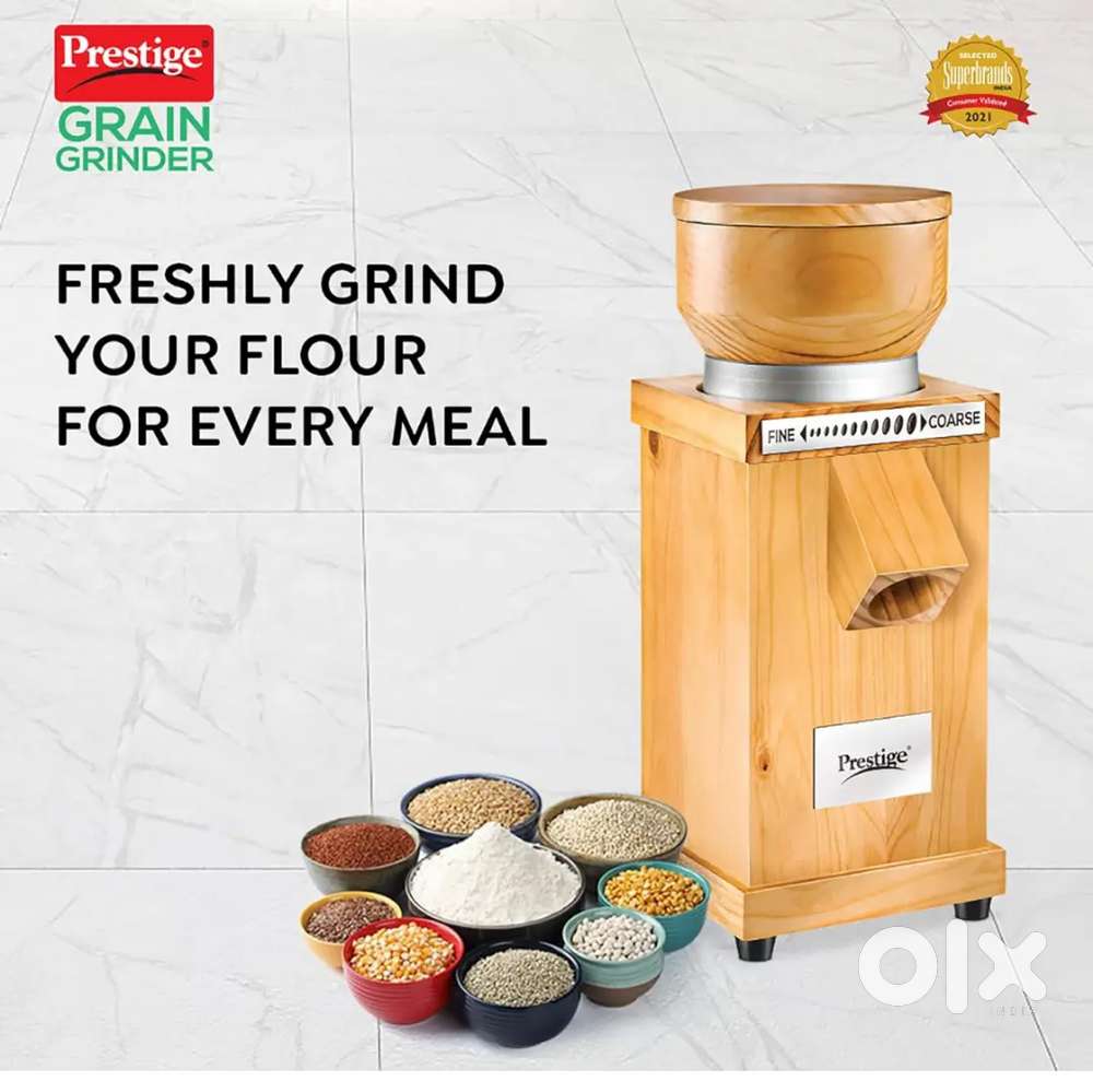Prestige Grain Grinder