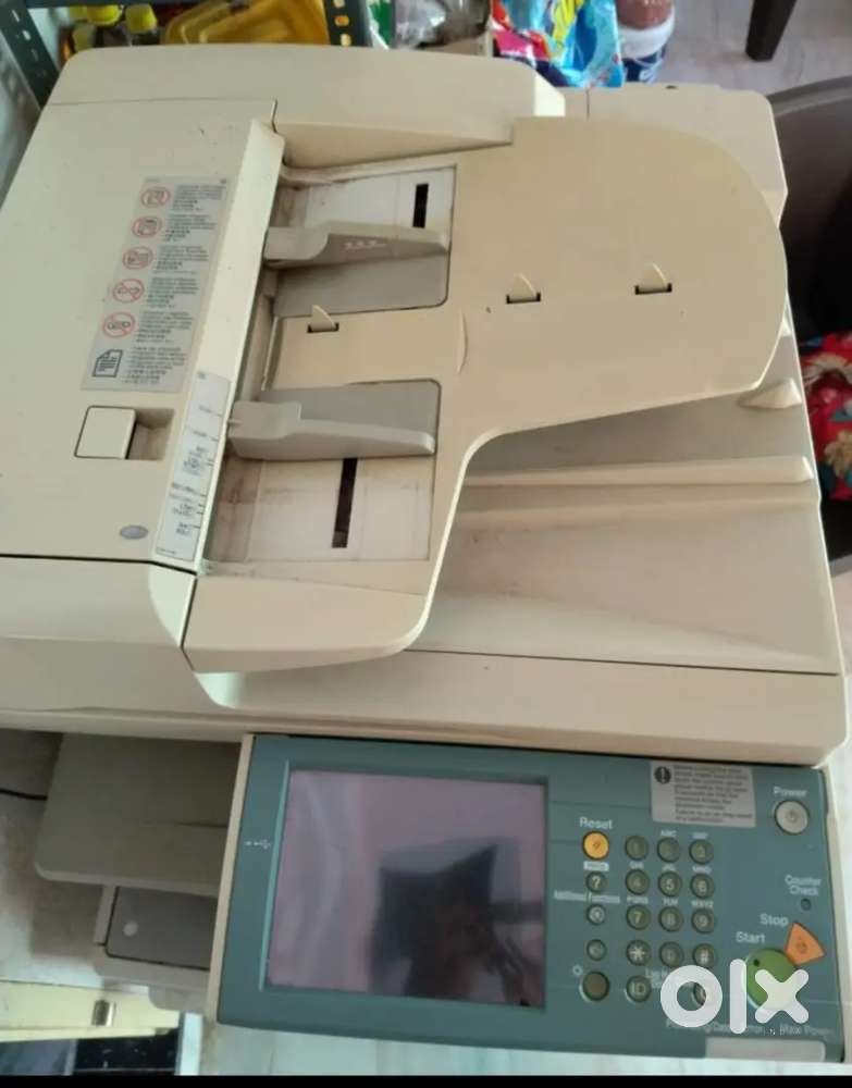 Zerox mishion IR3225 model