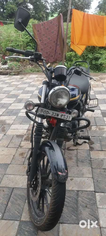 Avenger 150