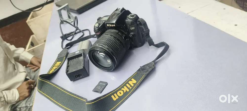 Nikon 90d good condition